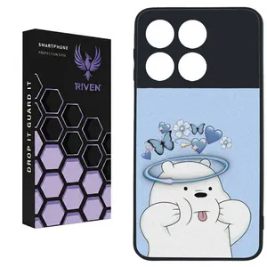 RIVEN RI3-1 Case For Xiaomi Poco X6 Pro