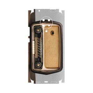 MAHOOT Radio Nostalgia-FullSkin Cover Sticker for Xiaomi Poco F2 Pro