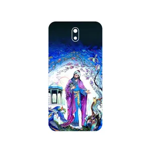 MAHOOT Hafiz Cover Sticker for Nokia C1