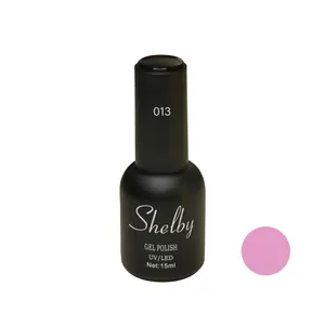 لاک ژل ناخن شلبی شماره 013