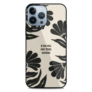 AKAM AMC-WA13PROMAX-QOUTES13 Cover For Apple iPhone 13 Pro Max