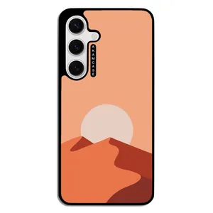 AKAM AMC-WSGS24-DESERT-6 Cover For Samsung Galaxy S24