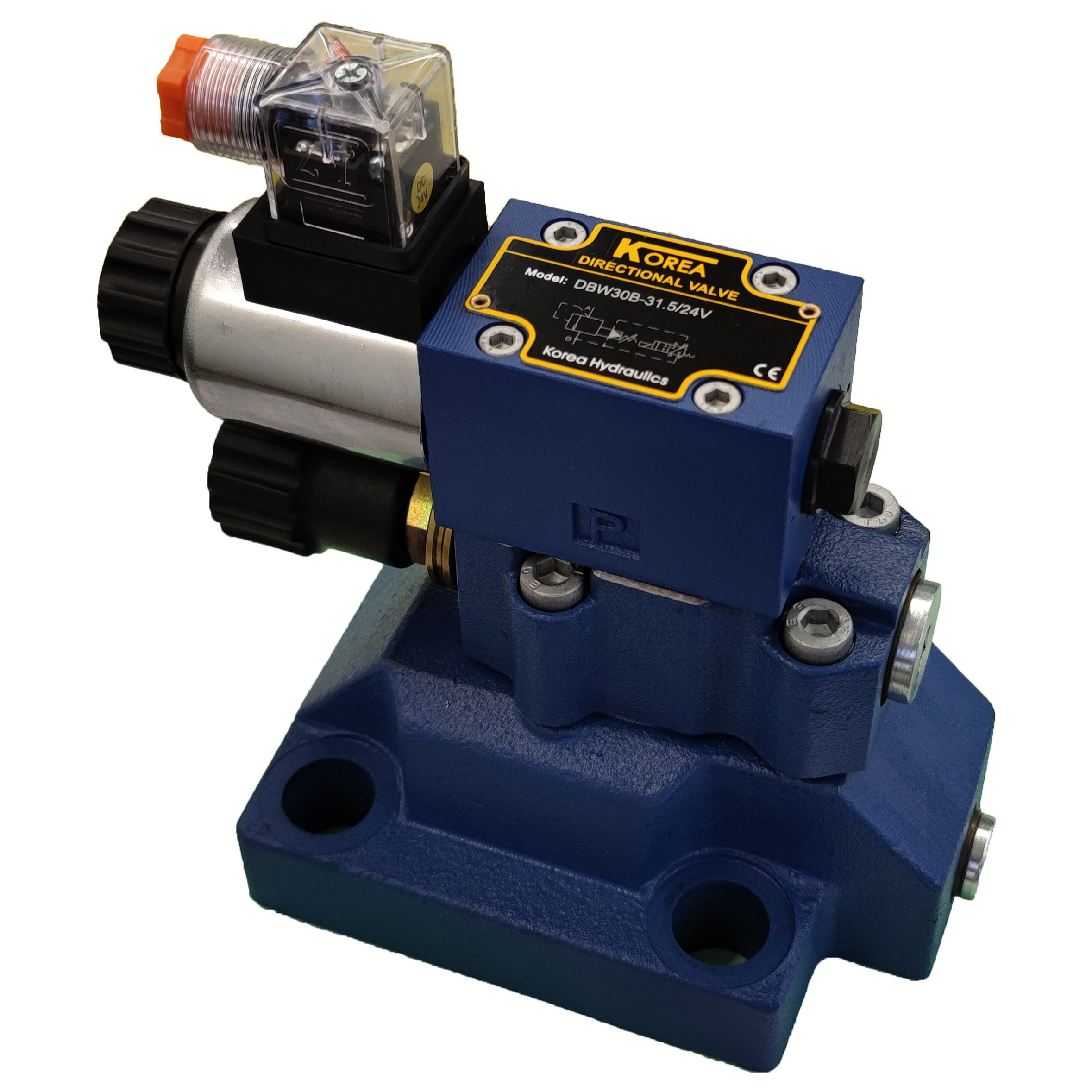 فشارشکن برقی کره مدل DBW30B1-31.5/220V