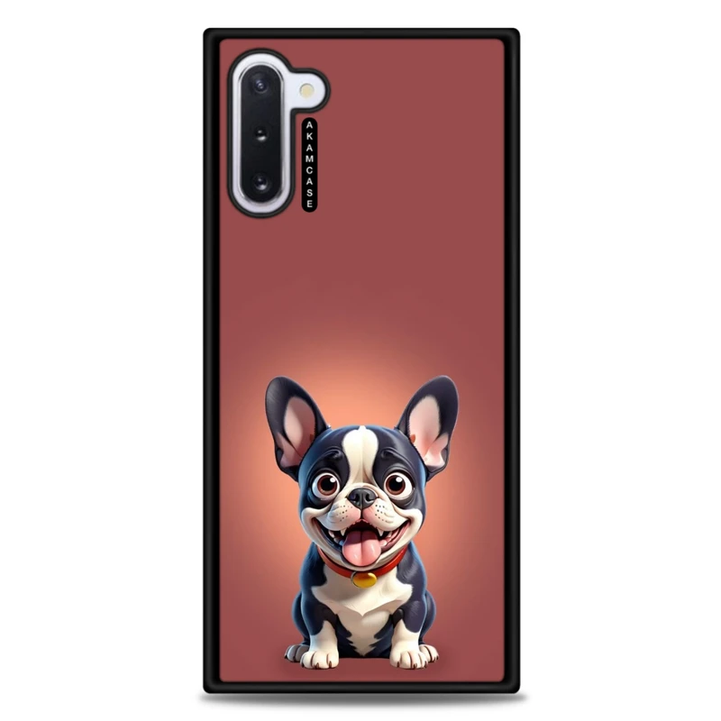 کاور آکام مدل AMC-WSGN10-DOGS-14 مناسب برای گوشی موبایل سامسونگ Galaxy Note 10