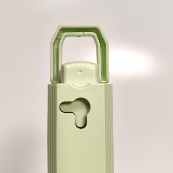 چراغ اضطراری پرمنس مدل مهتابی کد PM-7603U