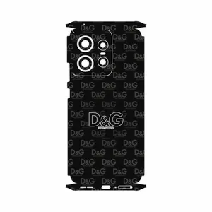 MAHOOT DG-FullSkin Cover Sticker for Motorola Edge 50 Pro