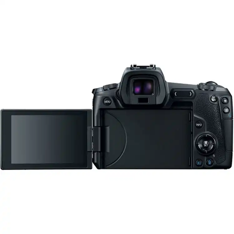 دوربین دیجیتال بدون آینه کانن مدل  EOS R Kit RF 24-105mm f/4-7.1 IS STM