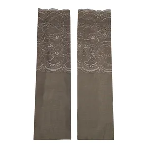 ساق دست زنانه مدل گیپور نخی ویسکوز کد S-104