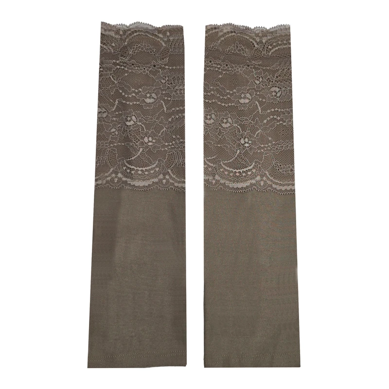 ساق دست زنانه مدل گیپور نخی ویسکوز کد S-104