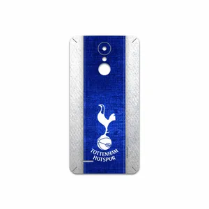 MAHOOT Tottenham Hotspur FC Cover Sticker for LG K8 2017