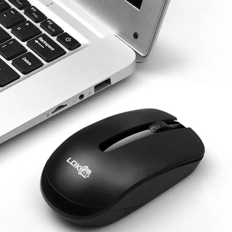 ماوس بی سیم ال دی کی مدل BPL10