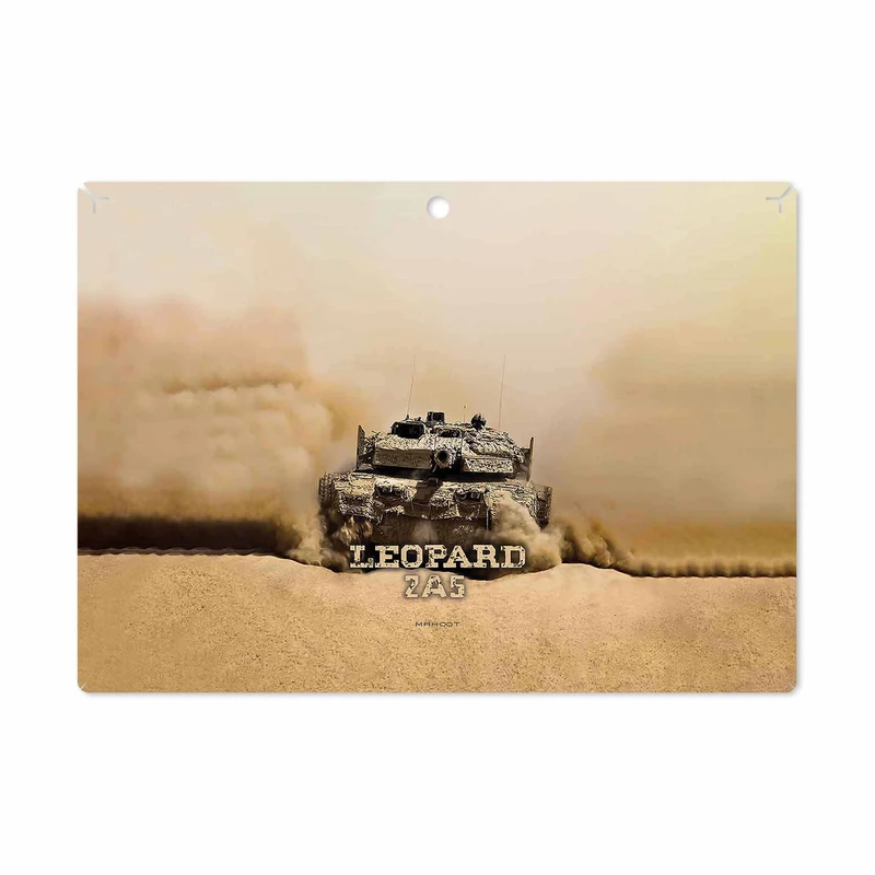 برچسب پوششی ماهوت مدل Leopard 2A5 tank مناسب برای تبلت لنوو Miix 320 2017
