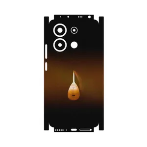 MAHOOT tambour-FullSkin Cover Sticker for Xiaomi Redmi Note 13 4G