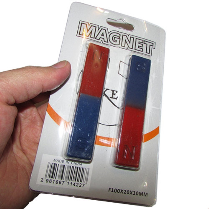 آهن ربا مدل تخت بسته دو عددی