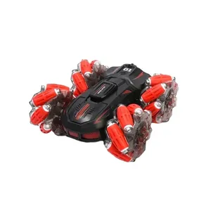 ماشین بازی کنترلی ژودا مدل چرخ کپسولی دودزا