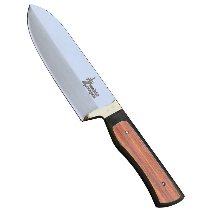 چاقو آشپزی زنجان ساخت مدل AX-250 چاقو آشپزی زنجان ساخت مدل AX-250
