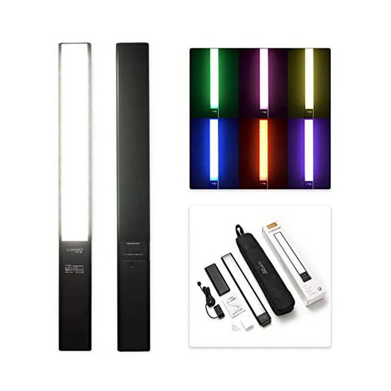 باتوم لایت لاکسیو مدل P6 LED Video Light