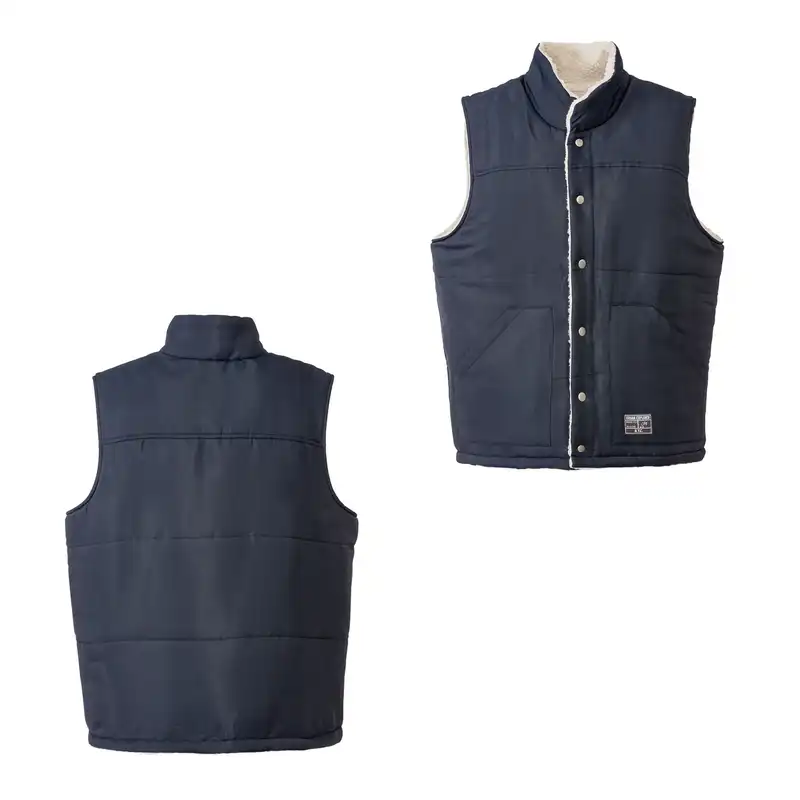 جلیقه مردانه لیورجی مدل تدی کد 2023Coll-NBDuru