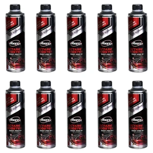 اکتان بوستر ووفر مدل Shot Pro 6 حجم 500 میلی لیتر بسته 10 عددی