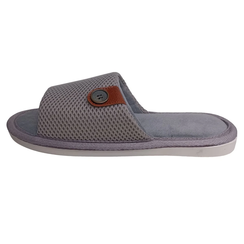 دمپایی حوله‌ای نیکتا مدل 10000-33-1684-GY