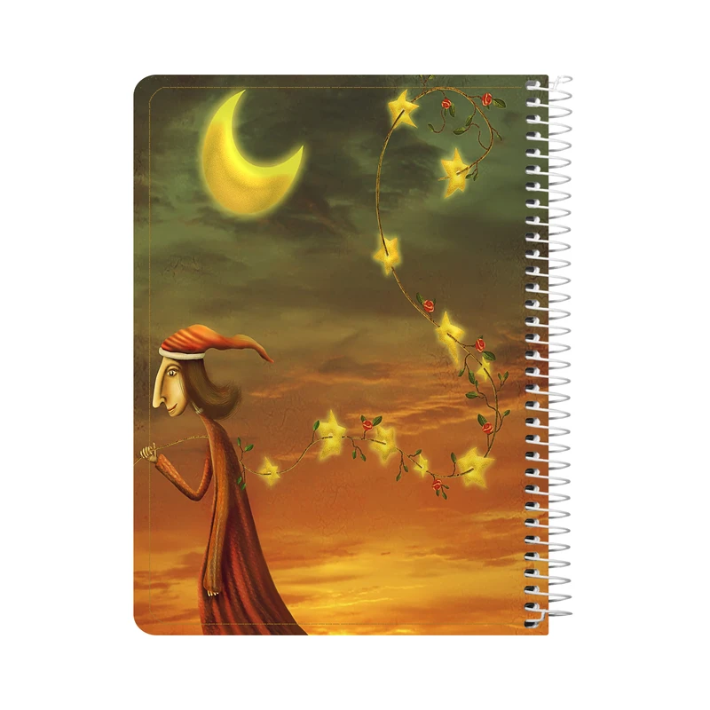 دفتر مشق آی نوت مدل RZN-22