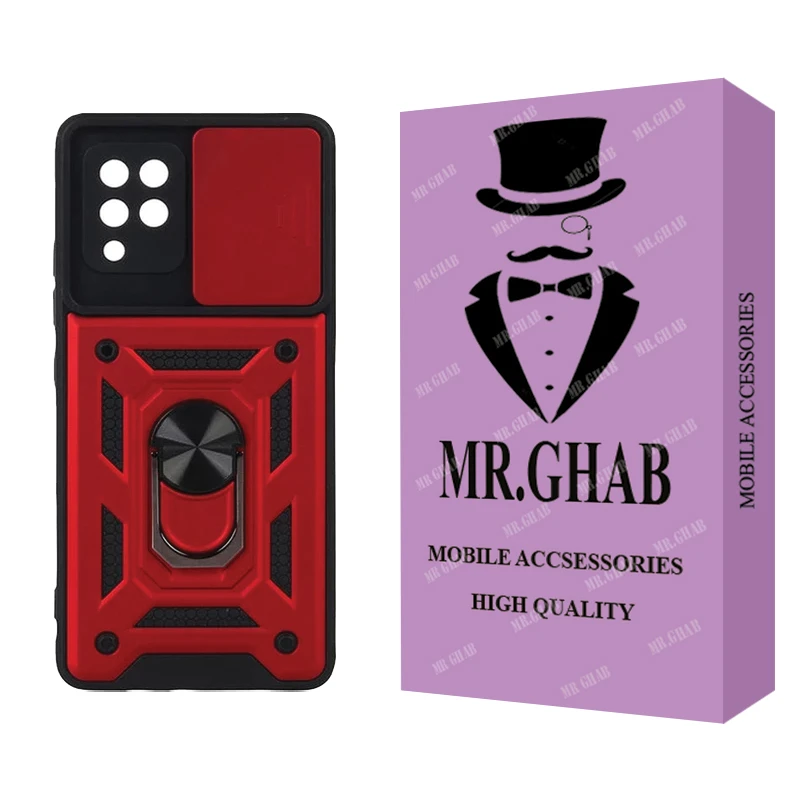 کاور مستر قاب مدل بتمنی مناسب برای گوشی موبایل سامسونگ Galaxy A22 4G