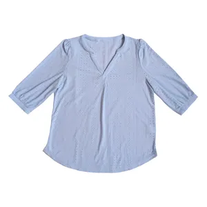 بلوز زنانه مدل سوراخدار