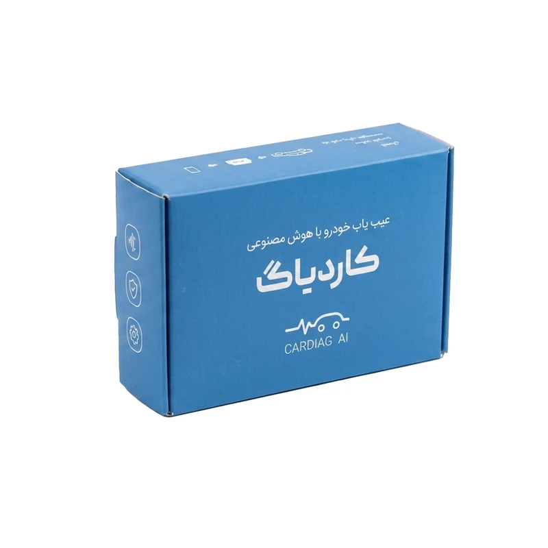 عکس شماره 2 : عیب یاب هوشمند خودرو مدل شخصی