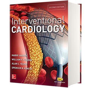 کتاب Interventional Cardiology اثر جمعی از نویسندگان انتشارات مک گرا هیل
