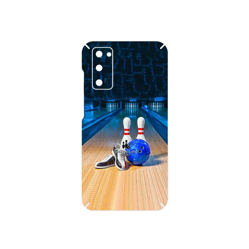 برچسب پوششی ماهوت مدل Bowling مناسب برای گوشی موبایل سامسونگ Galaxy S20 FE