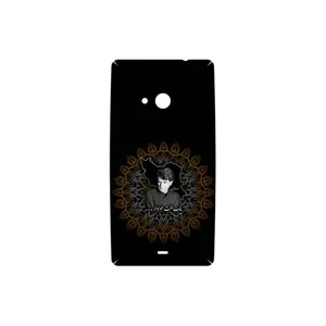 MAHOOT MohammadReza Shajarian Cover Sticker for Microsoft Lumia 535