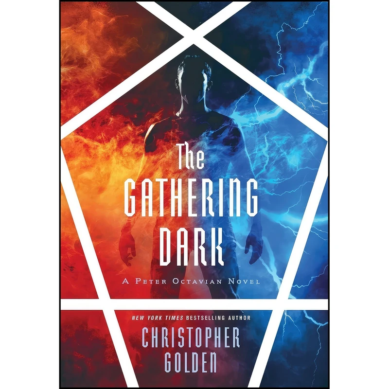 کتاب The Gathering Dark  اثر Christopher Golden انتشارات JournalStone