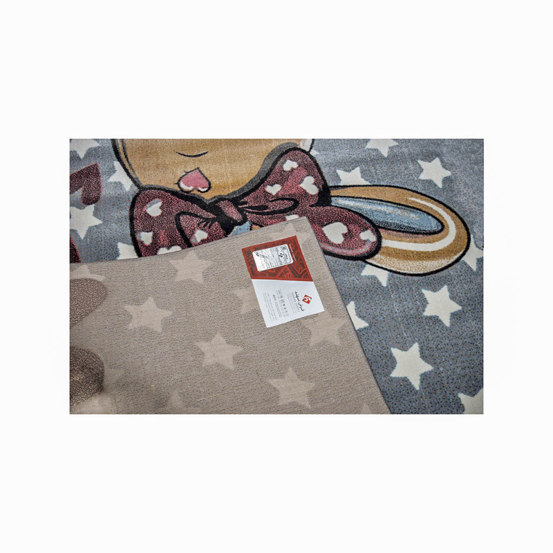 فرش ماشینی سهند کد PQ47.0O طرح کودک فرش ماشینی سهند کد PQ47.0O طرح کودک