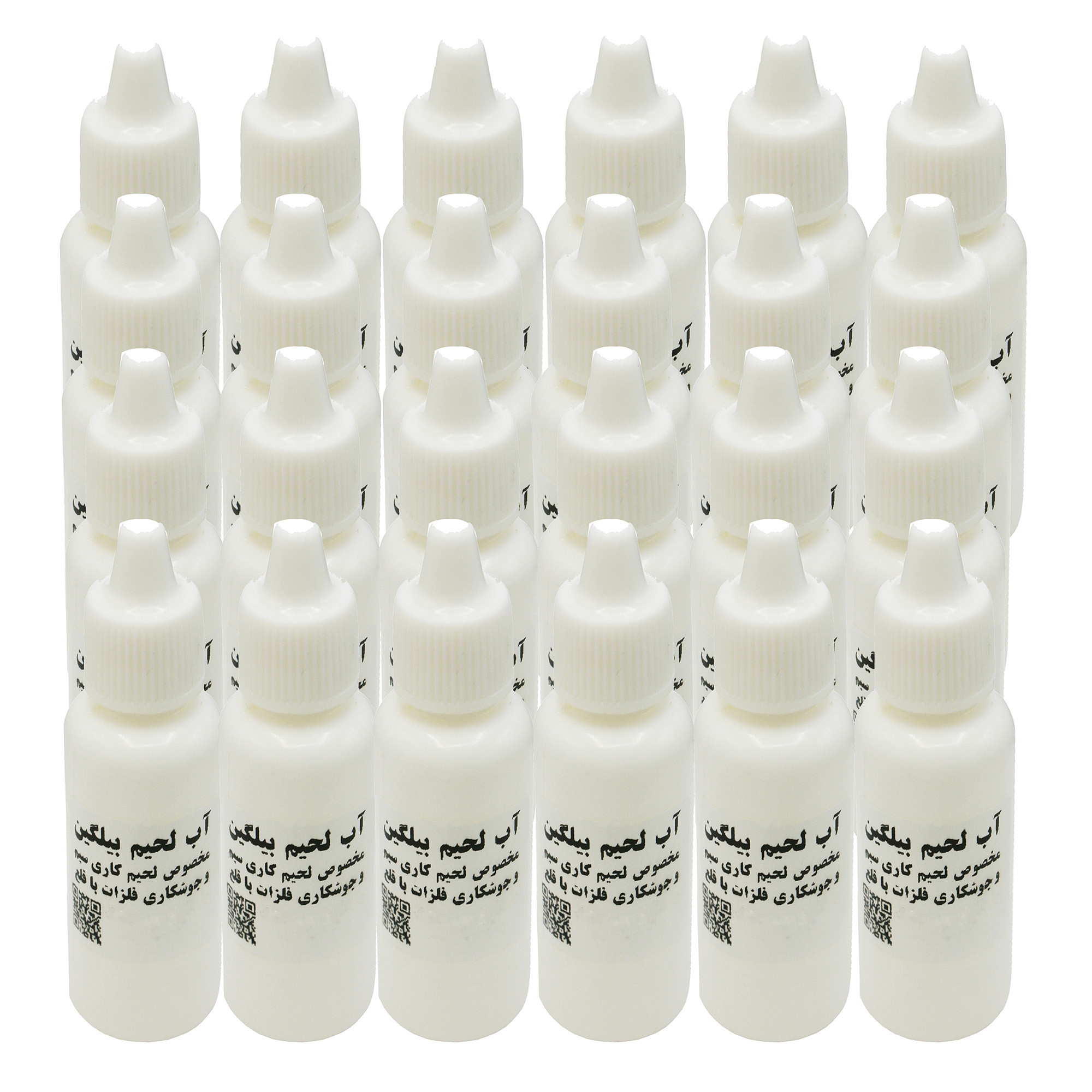 آب لحیم بیلگین مدل 24-30 حجم 30 میلی لیتر بسته 24 عددی