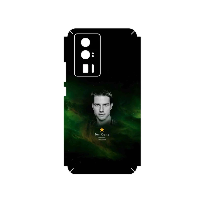 برچسب پوششی ماهوت مدل Tom Cruise مناسب برای گوشی موبایل شیائومی Poco F5 Pro