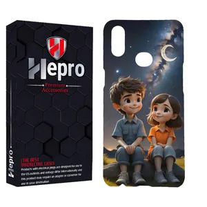 HEPRO MC Cover for Samsung Galaxy A20S