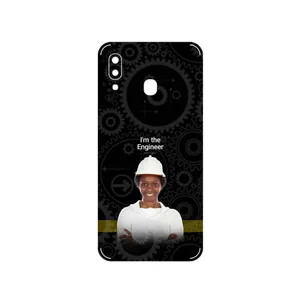 MAHOOT Engineer Cover Sticker for Samsung Galaxy A20e