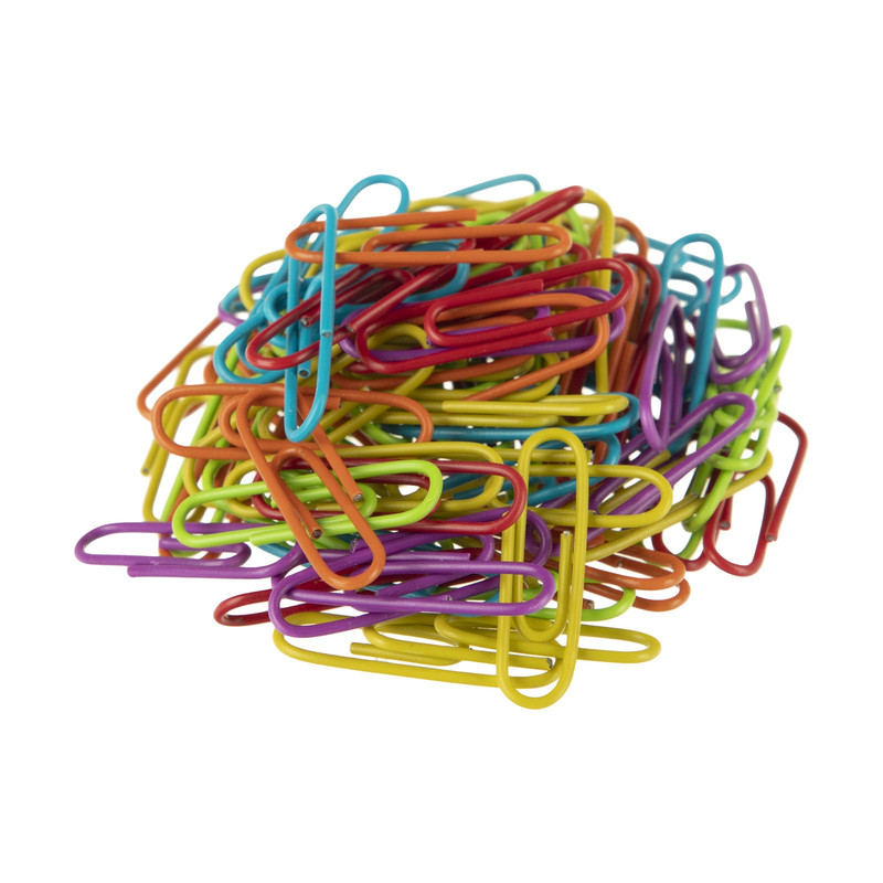 گیره کاغذ مدل K20  بسته 20 عددی