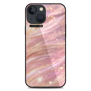 AKAM AMC-WA13M-SPARKLY-7 Cover For Apple iPhone 13 Mini