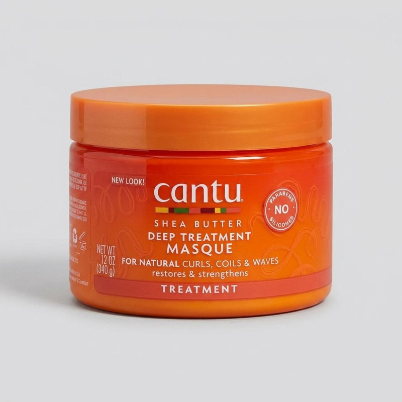 کرم مو کانتو مدل Curls حجم 340 میلی لیتر