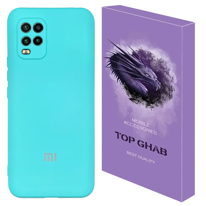 کاور تاپ قاب مدل CLK مناسب برای گوشی موبایل شیائومی Mi 10 Lite