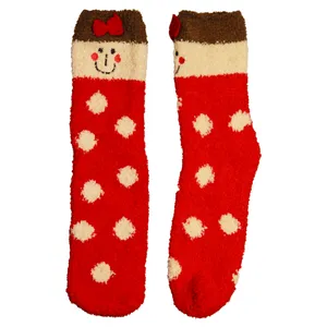 جوراب ساق بلند بچگانه پیپرتس مدل Chaussettes Fille