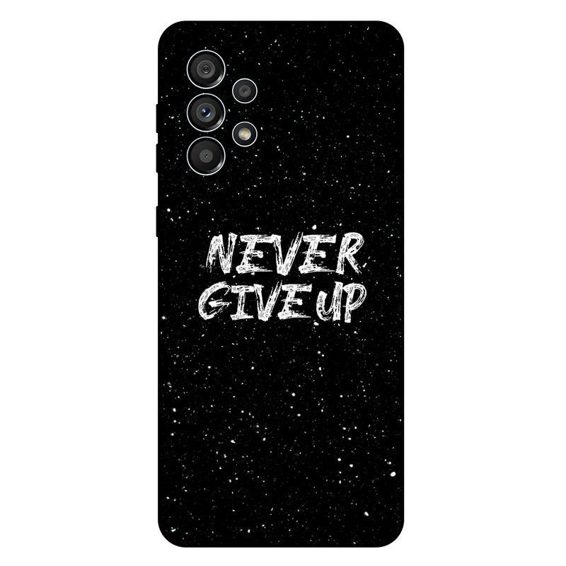  کاور مگافون طرح تسلیم نشو مدل 1871 مناسب برای گوشی موبایل سامسونگ Galaxy A23 4G / 5G  