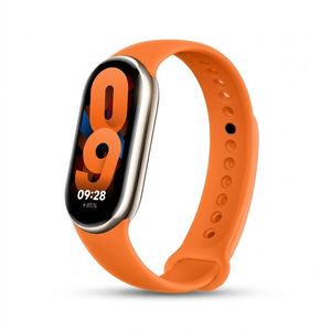 بند اکسون مدل سیلیکونی مناسب برای مچ بند هوشمند شیائومی MIBAND 8/9