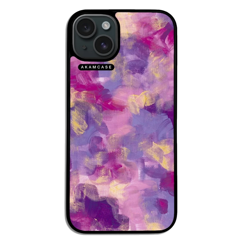  کاور آکام مدل AMC-WA15PLUS-WATER COLOR-9 مناسب برای گوشی موبایل اپل iPhone 15 Plus 