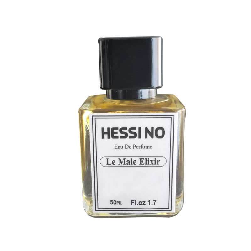 ادو پرفیوم مردانه حسی نو مدل له میل الکسیر با رایحه گرم حجم 50 میلی لیتر