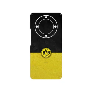 MAHOOT Borussia Dortmund FC Cover Sticker for Honor X9a