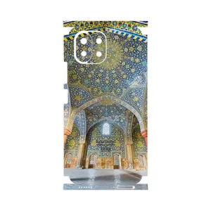 MAHOOT Imam Mosque in Isfahan-FullSkin Cover Sticker for Xiaomi 11 Lite 5G NE
