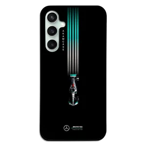 AKAM AMC-WSGS23FE-BENZ-44 Cover For Samsung Galaxy S23 FE