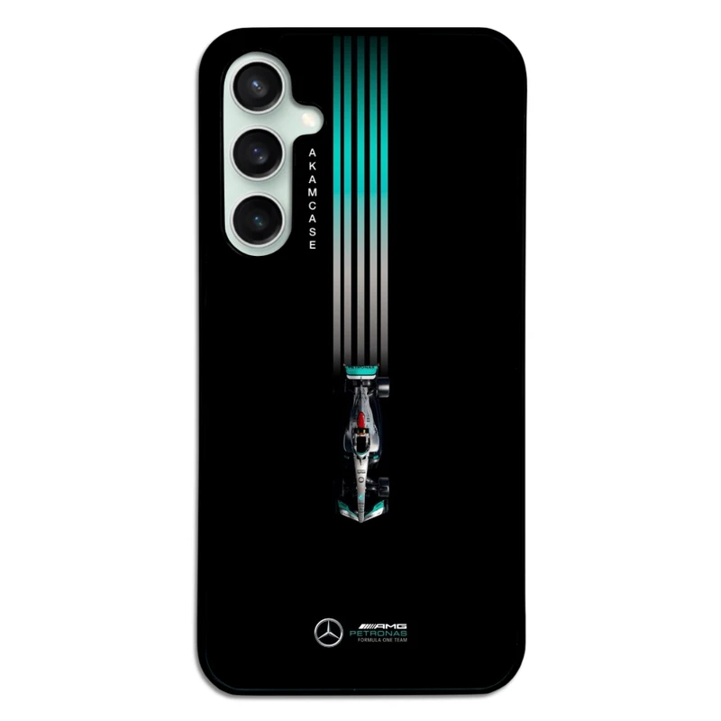 کاور آکام مدل AMC-WSGS23FE-BENZ-44 مناسب برای گوشی موبایل سامسونگ Galaxy S23 FE